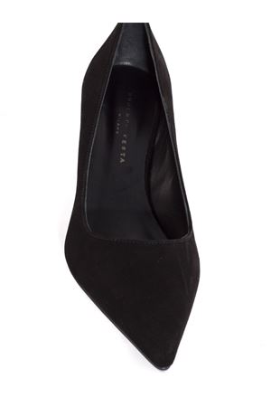 Black suede Kate pumps ROBERTO FESTA | KATENERO